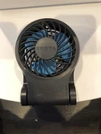 Treva Fan 2 Speed Battery Can Be Used With Dc Adapter-not Included. Works!. Fixed Price $11.00.