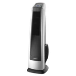Lasko Tower Fan Gray High Velocity Remote Control Auto Shut-off Timer 3-SPEED. Fixed Price $122.46.