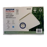 Broan Roomside BES8 Humidity Sensing Bathroom Exhaust Fan 80 Cfm 1.5 Sones. Fixed Price $59.95.