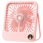 Fanadith Mini Usb Desk Fan,small Table 5 Speeds Strong Pink. Fixed Price $22.92.