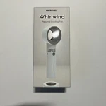 Merkury Whirlwind Personal Cooling Fan Open Box New Tested Working Portable. Fixed Price $8.99.