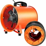 Vevor Utility Blower Fan 10 Inch Portable Ventilator High Velocity. Fixed Price $198.99.