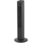 Mainstays 28" Tall 3-SPEED Oscillating Tower Fan Black MSWMT24MB. Fixed Price $39.99.
