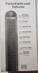 Dreo New 36-IN Standing Tower Fans With Remote, 90 Oscillation, Led Display. Fixed Price $52.00.