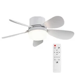 Socket Breeze Light With Remote Control, Portable Small Ceiling Fans. Fixed Price $22.67.