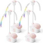 Gaiatop Fly Fans For Tables, Repellent Battery Powered Bug Indoor. Fixed Price $43.19.