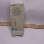 Gaiatop Mini Portable Fan Dual Motors Powerful Handheld 3 Speed Pink BP26. Fixed Price $21.57.