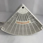 Suncourt Entreeair RR100 Door Frame Fan White Circulator Tested. Fixed Price $67.99.
