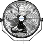 Bilt Hard 4600 Cfm 20 In. Industrial Wall Mount Fan, 3-SPEEDS High Velocity. Fixed Price $86.39.