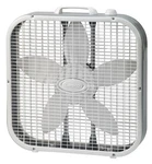 Lasko 20 Inch Box Fan Energy Efficient Save-smart Cooling New Free Ship. Fixed Price $34.01.