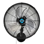Tornado - 16 Inch Pro Series Oscillating Wall Mount Fan High Velocity Heavy.... Fixed Price $144.18.