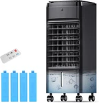 3-IN-1 Evaporative Air Cooler 4 Modes, Speeds, Remote & 70 Oscillation. Fixed Price $264.99.