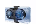 Neveika Phone Cooler Dual Semiconductor Radiator For Mobile Gaming Live Stream. Fixed Price $33.11.
