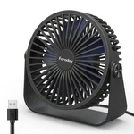 Faraday Usb Desk Fans 5 Inches Portable 360 Head Rotation Small. Fixed Price $20.30.