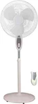 Optimus F-1672WH Indoor Plug-in Fan, Household, White. Fixed Price $72.16.