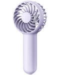 Gaiatop Mini Portable Handheld Fan, 3 Speed Powerful Battery Small, Purple. Fixed Price $15.49.