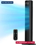 Levoit Classic 36 Inch Tower Fan For Bedroom, 25FT/S Airflow Standing That. Fixed Price $141.36.