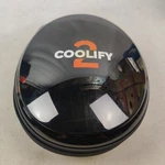 Torras Coolify 2 FG1A Black 500MAH Lithium Battery Portable Neck Air Conditioner. Fixed Price $90.06.