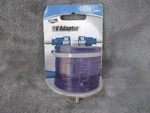 Coleman Cable Inc Road Power Rv Adapter Purple 30 Amp Female 15 New. Fixed Price $14.40.