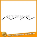 2 Front Brake Line Hose Fits Chevrolet Bel Air 3.5L 3.8L 3.9L. Fixed Price $60.29.