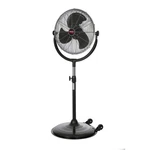 Dayton 61LD85 Pedestal FAN,1500/1400/1200 Rpm. Fixed Price $147.17.