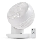 Iris Woozoo 360 Oscillating Fan With Remote And Timer Speed Settings New!. Fixed Price $45.00.
