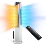 Oscillating Hybrid Fan And Space Heater For Home All Season High Velocity. Fixed Price $196.47.