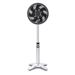 Objecto F3 Oscillating Pedestal Fan With Aromatherapy. Fixed Price $229.99.