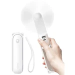 Jisulife Handheld With 4500 Mah Powerbank Max 46 Hours Runtime,pocket Fan.... Fixed Price $28.50.