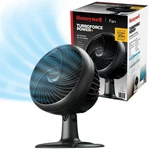 Honeywell 10" Black Turbo Table Fan 3 Speed, 45 Pivot 979087641. Fixed Price $30.99.