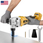 Mtiolhig Cordless Metal Nibbler Compatible Dewalt 20V Battery No. Fixed Price $202.74.