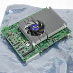 Commell LS-579 Single Board Computer With I7-7700T Cpu, 32GB DDR4 Ram, Heatsink. Fixed Price $251.29.