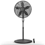 Air Monster 15732-R 18-INCH Diameter 3-SPEED Adjustable Height Oscillating Pe.... Fixed Price $69.95.