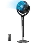 Dreo Smart Fan Rgb 3D Oscillation Quiet 20DB 9-SPEED Wi-fi Black. Fixed Price $105.59.