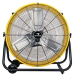 Tornado 24 Inch Grade Ul Listed High Velocity Movement Heavy Duty Drum 3 Speed. Fixed Price $451.99.