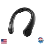 Jisulife Portable Neck Fan Hands-free 5-SPEED 5000MAH Upgraded Brace. Fixed Price $61.06.