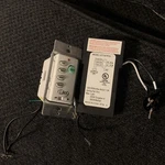 Litex WCI-100 Wall Command Universal Ceiling Fan Light Control Three Speeds. Fixed Price $29.99.