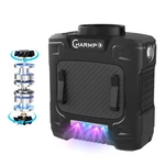 Waist - Double 17000RPM Strong Motors Portable Belt Fan, 10000MAH Battery.... Fixed Price $52.92.