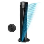 Vornado OSC84 41" Whole Room Air Circulator Tower Fan With Remote Control, Bl.... Fixed Price $138.80.