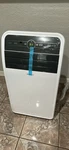 Shinco SPF1-12C Portable Air Conditioner 12000 Btu White (no Remote) Tested. Fixed Price $190.00.
