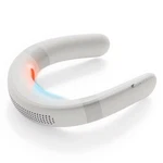 Sharper Image Cordless Cool And Heat Neckwear Device. Fixed Price $22.09.