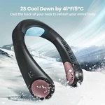 Lemoistar Portable Air Conditioner Neck Fan. Fixed Price $39.74.