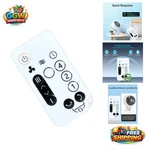 No Programming Needed: Stylish Remote For Woozoo Globe Fan Models PCF-SC15T/S12. Fixed Price $23.19.