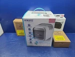 Homedics Mychill Personal Space Cooler, 12 4 Hours, Feet, New Open Box-pics. Fixed Price $70.00.