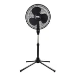 18" 3-SPEED Oscillating Fan Pedestal Base FPD18B. Fixed Price $48.99.