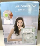 Rohs Ce Air Cooler Personal Fan Third Gear Turbine Type Power 10W Open Box. Fixed Price $19.90.