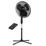 Oscillating 16 Inch Pedestal Stand Up Fan, Quiet Operating Room With Remo.... Fixed Price $77.42.