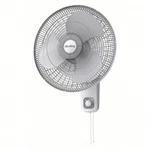 Air King 9016 Wall Mount Fan W/ Blade Dia, Oscillating, 3 Speeds. Fixed Price $49.99.