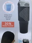Breeze Blast Sharper Image Ultra Personal Air Cooler 30% More Power Black New. Fixed Price $27.99.