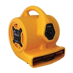 Xpower P-130A Mini Mighty 1/5 Hp 800 Cfm Centrifugal Air Mover Carpet Dryer. Fixed Price $151.26.